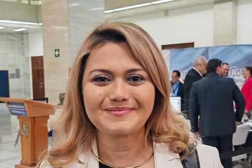 Postuladora MP: Beyla Estrada es la primera aspirante que integra la nómina final