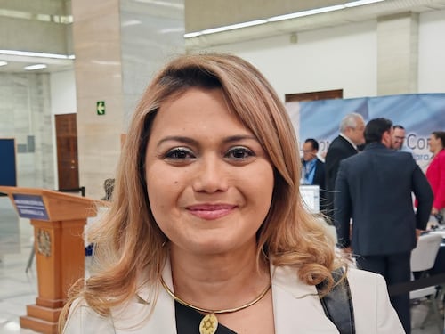 Postuladora MP: Beyla Estrada es la primera aspirante que integra la nómina final