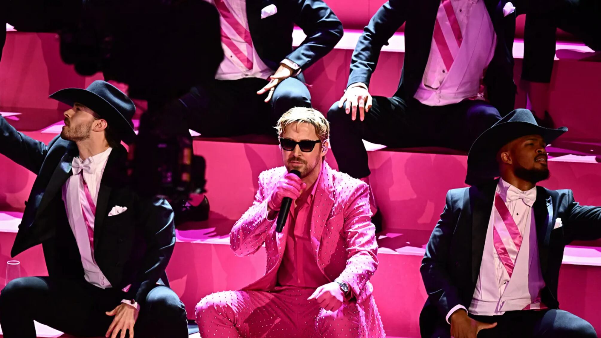 Una presentación que quedó para la historia