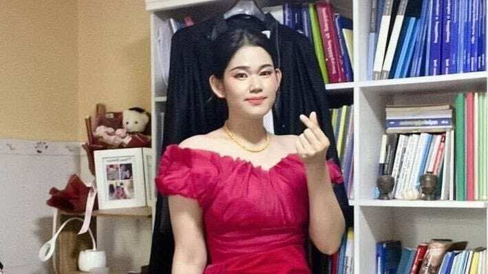 Conoce a su novia en Facebook y cuando se entera que es casada desata su furia