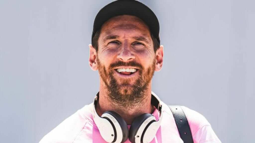 Delantero del Inter de Miami cumplió 38 años.