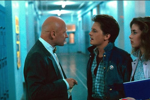 Adiós a James Tolkan de Back to the Future: Personajes a quienes dio vida y quizás no sabías