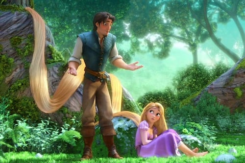 Disney revela a los actores que interpretarán a Flynn Rider y Rapunzel en el live action de Enredados