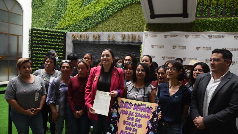 Presentan iniciativa para la prevención y atención del acoso sexual y callejero