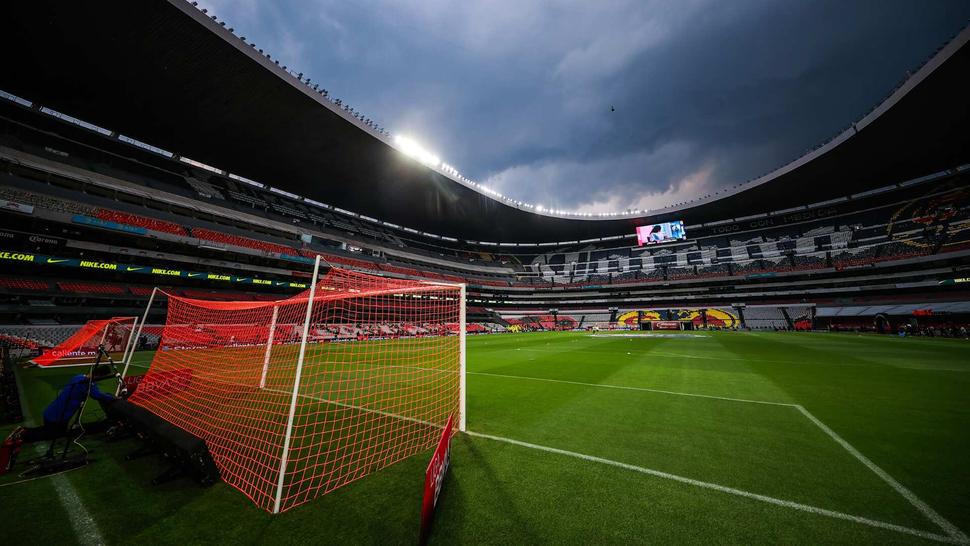 Estadio Azteca - Foto: Getty