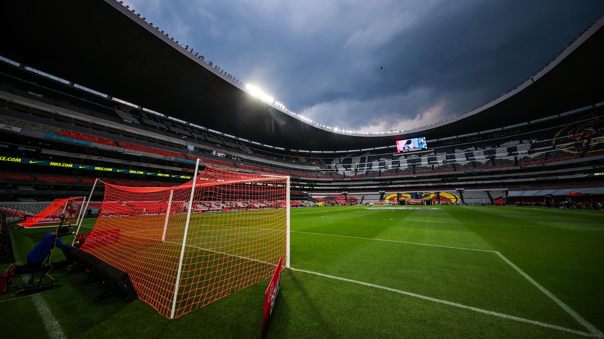 Estadio Azteca - Foto: Getty