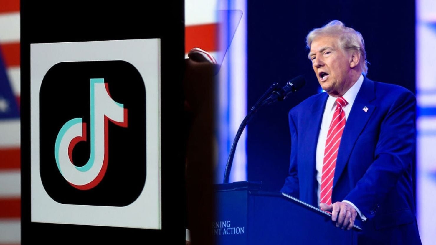 TikTok continúa luchando por permanecer activo en Estados Unidos