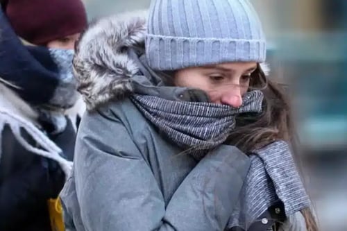 Frío continuará en Guatemala este último viernes de noviembre