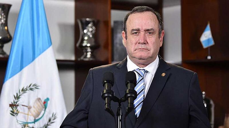 VIDEO. Presidente da a conocer las disposiciones presidenciales para los siguientes días