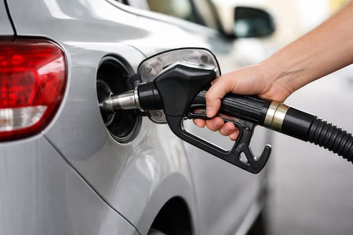 Precio del diésel amanece a más de Q40 por galón este martes