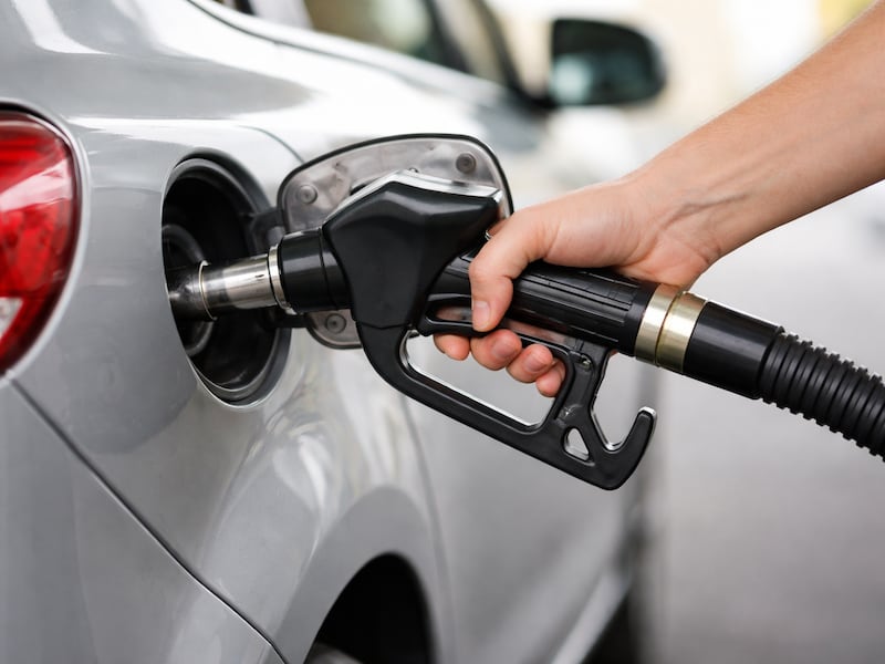 Precio del diésel amanece a más de Q40 por galón este martes