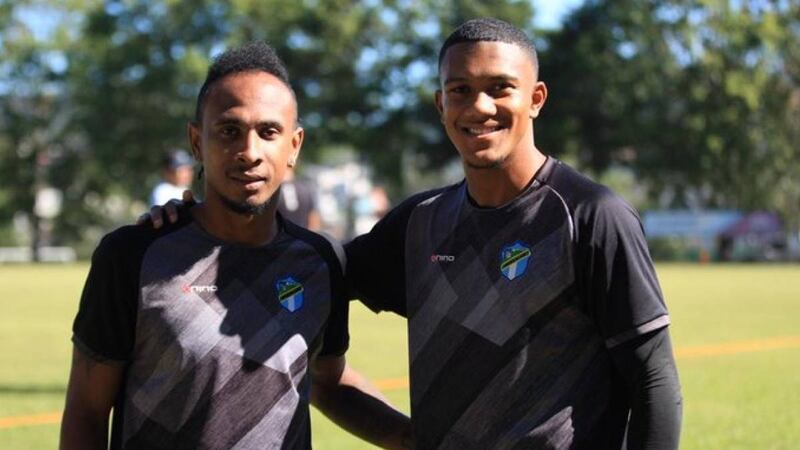 Bladimir Díaz: "Estoy contento acá y quiero seguir, falta mucho por dar todavía"