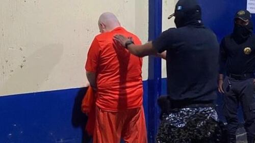 Sistema Penitenciario confirma traslado del reo conocido como “Matazetas”. Foto: SP