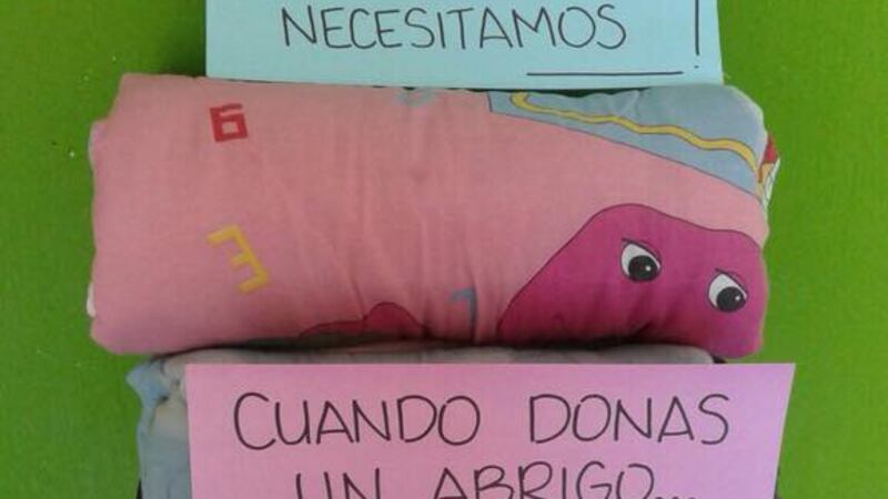 Apoya para crear “Una Historia de Navidad” en los hospital Roosevelt y San Juan de Dios