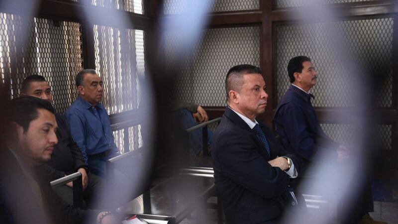 Caso "Lavado y política": Alias "Chico Dólar" es condenado a 38 años de prisión