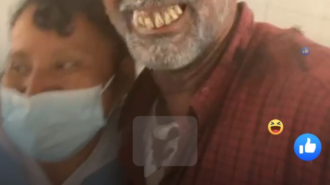 El diputado Esduín Javier Javier