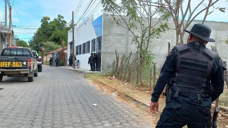 Mingob asegura que "busca por aire y tierra" a alias "Canche Heredia"