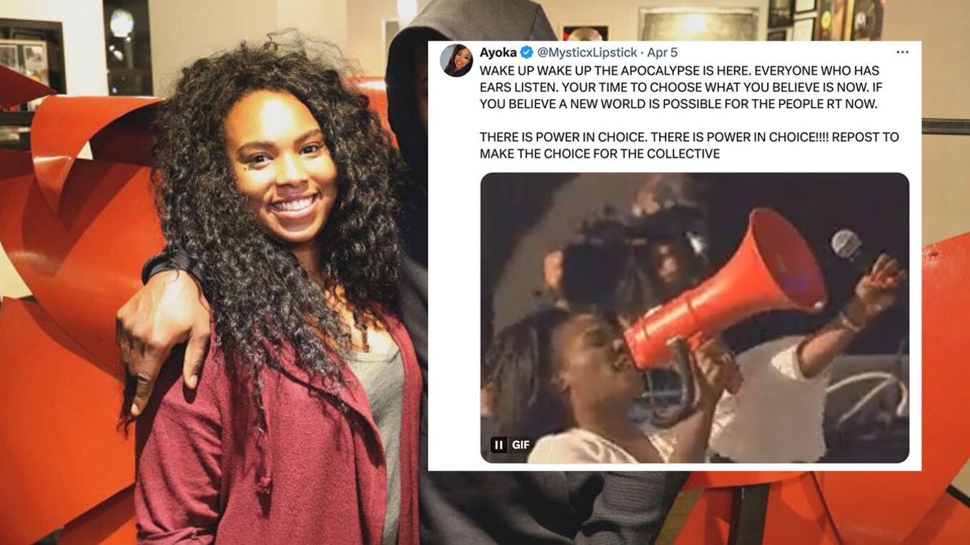 Famosa astrologa habría acabado con su familia por “eclipse solar”