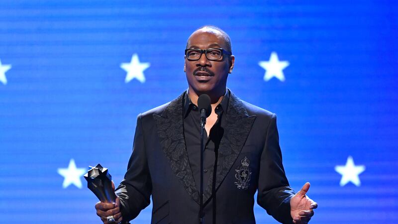 Eddie Murphy cuenta quién era el actor al que no soportaba Marlon Brando