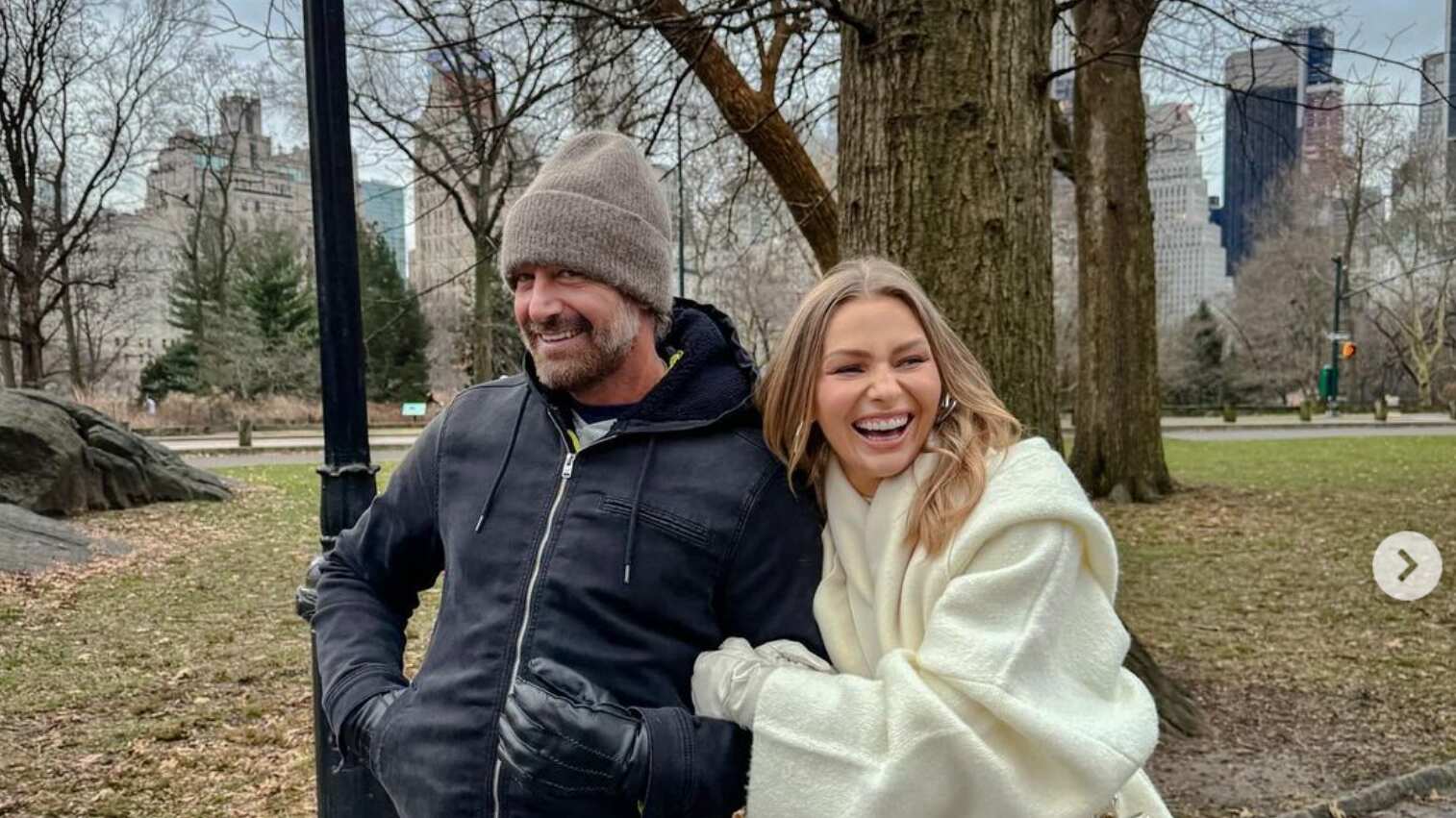 No quiso hablar del tema