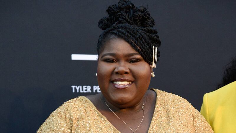La actriz de Precious, Gabby Sidibe, continúa bajando de peso e impacta con lo delgada que luce ahora
