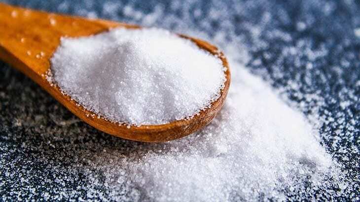 ¿La sal podria ser mala?