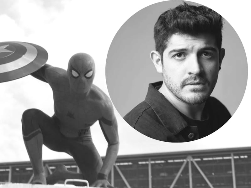 Muere Alexis Ortega, la voz de Tom Holland en ‘Spiderman’