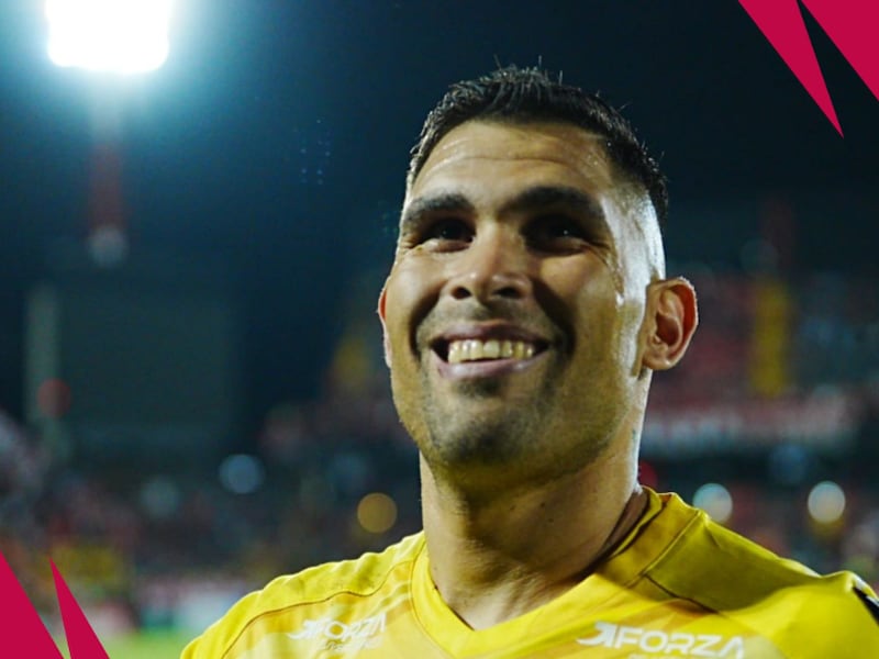 Rubén Silva se convierte en héroe para Xelajú