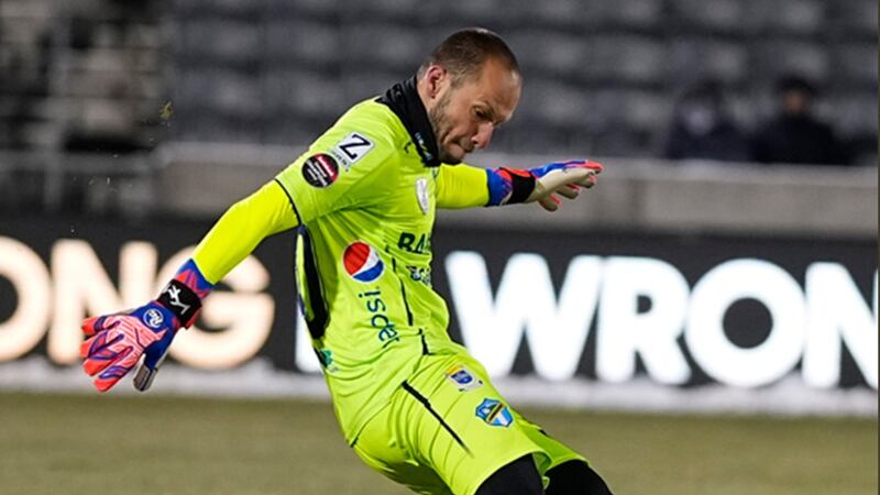 Kevin Moscoso nombrado como Mejor Jugador del Partido arrasando en las votaciones