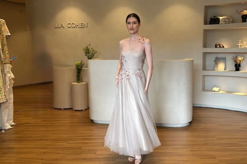 Lia Cohen presenta su colección “NOSTALGIA”: un tributo a los recuerdos y la belleza del tiempo