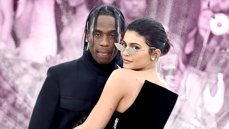 FOTO. Kylie Jenner se desnuda sin censura junto a Travis Scott para Playboy