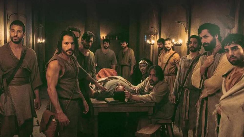 La serie perfecta para empezar Semana Santa
“Los Elegidos”, la historia de Jesús que arrasa en Netflix
