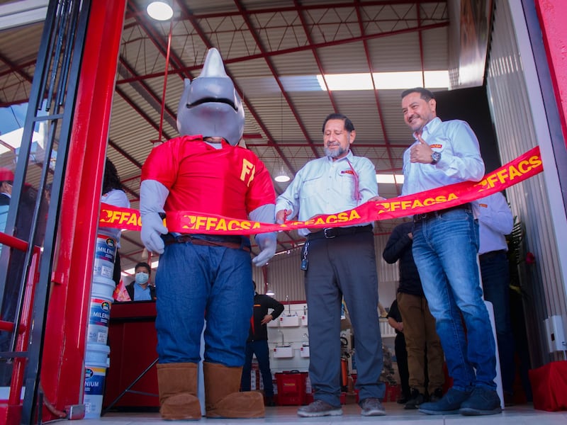 FFACSA inaugura tres tiendas en Chimaltenango para seguir construyendo “su tierra”