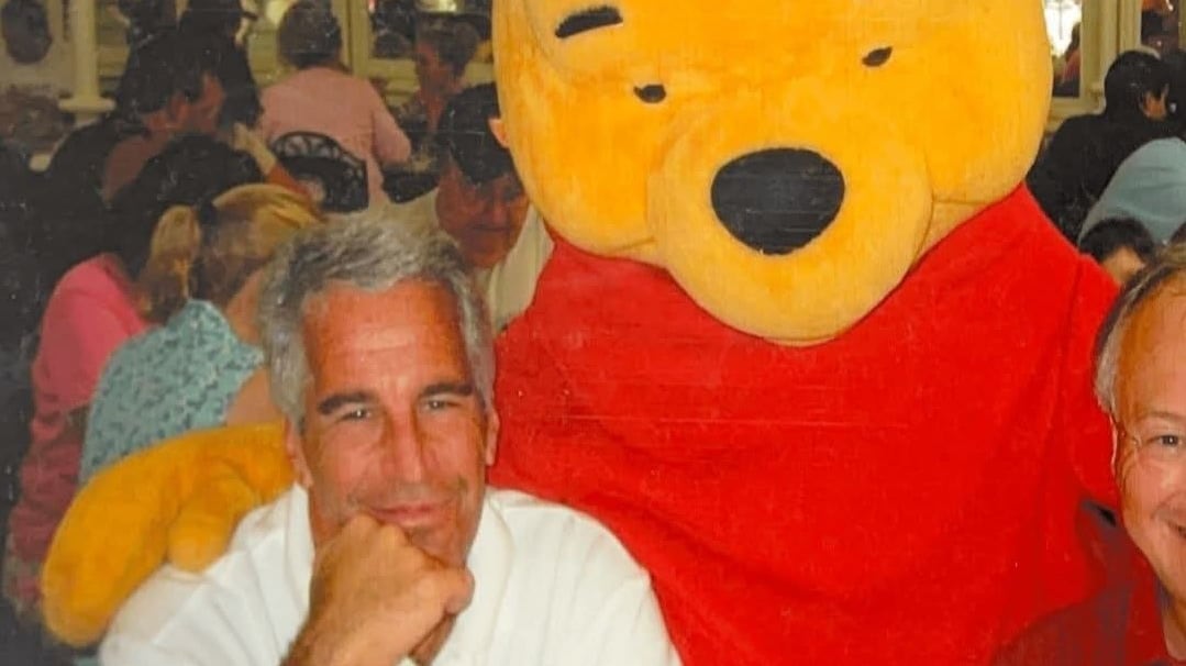 (Foto: Archivos de Epstein)