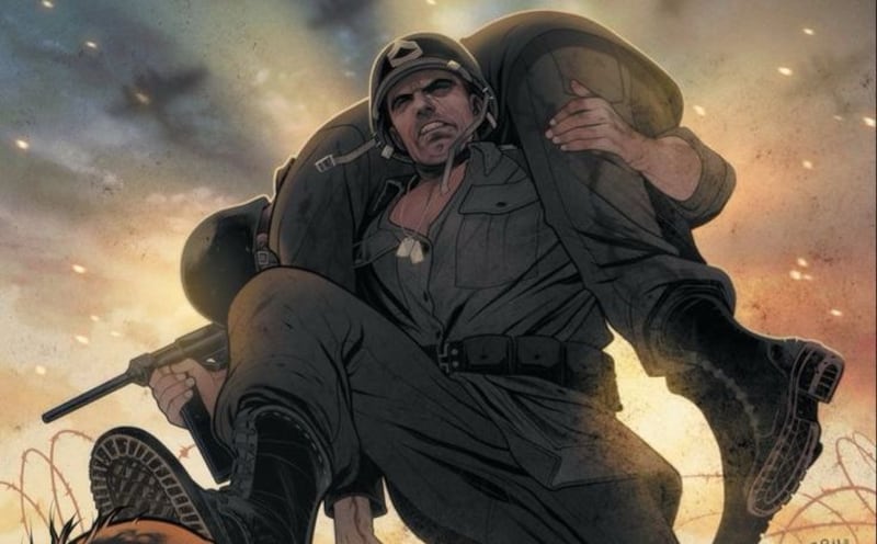 DC Studios cancela la película de Sgt. Rock que iba a dirigir Luca Guadagnino.
¿Era una gran idea o nunca debió existir?