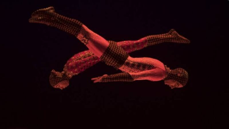 VIDEO. Murió actor del Cirque du Soleil la noche del sábado