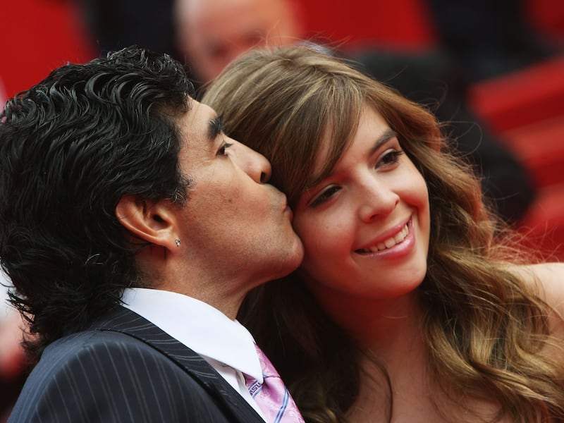 VIDEO. Bienes de Diego Maradona subastados en Argentina