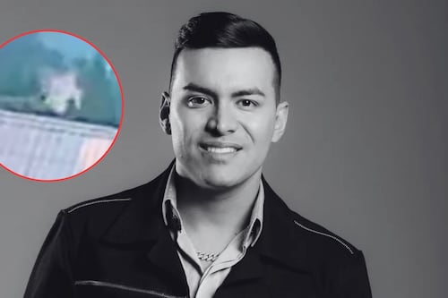 Así fue el último adiós del cantante Yeison Jiménez