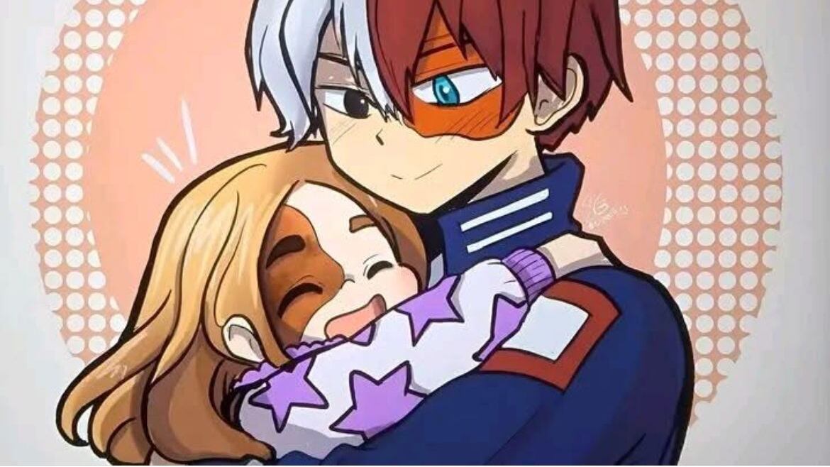 La sonrisa dice mucho.