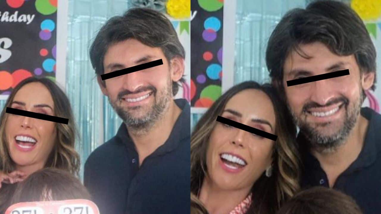 Inés Gómez Mont y Víctor Álvarez Puga