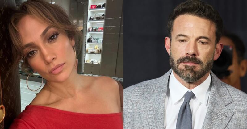 Jennifer López y Ben Affleck separación