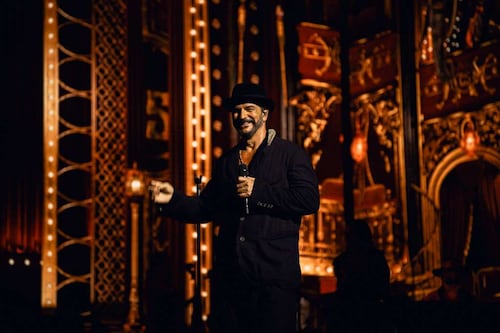 Ricardo Arjona amplía su “Residencia” en Guatemala con cuatro nuevas fechas