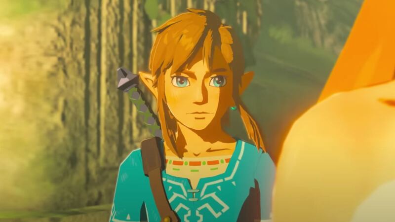 The Legend of Zelda