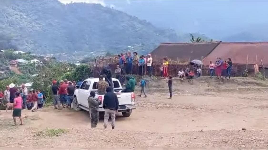 Rodrigo Arenas relata los duros momentos que vivieron durante el secuestro de su familia