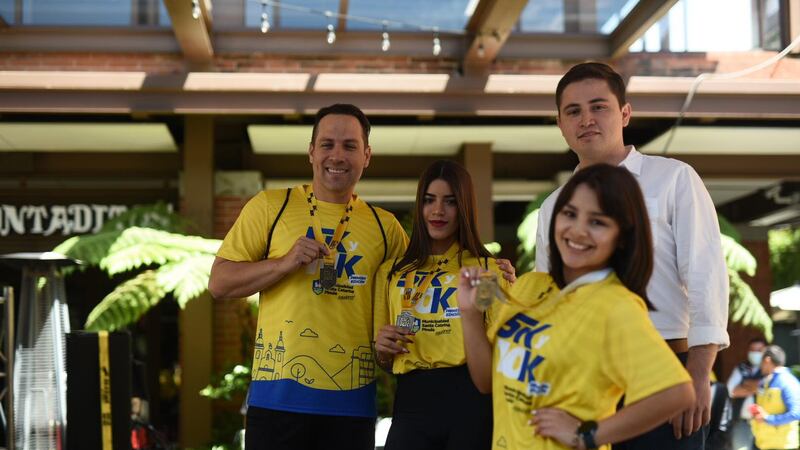 Anuncian la primera edición de la 'Carrera Familiar' de Santa Catarina Pinula