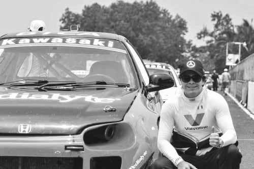 Conmoción por la muerte del piloto guatemalteco Diego Paiz