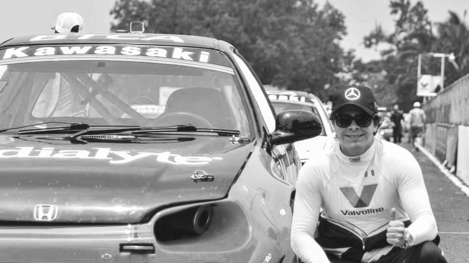 Muere Diego Paiz Arroyave, destacado piloto nacional y sobrino del presidente de la FFG. Foto: RRSS