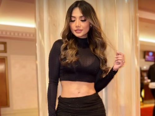 VIDEO. Gaby Asturias presume concierto de JLO al que asistió en Las Vegas