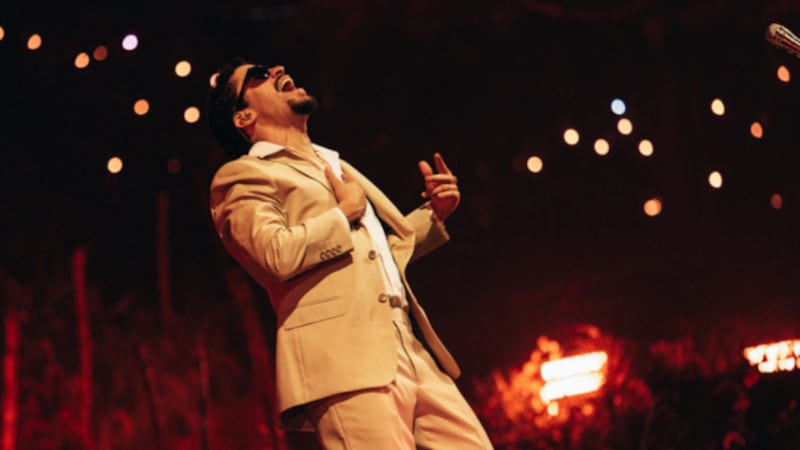 EN VIVO y gratis: Así fue el último concierto de Bad Bunny