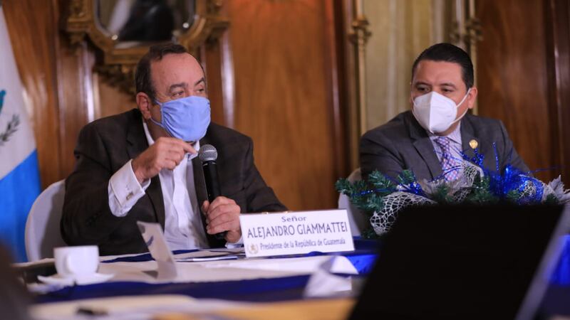 Comisión Presidencial contra la Corrupción presentó cuatro denuncias